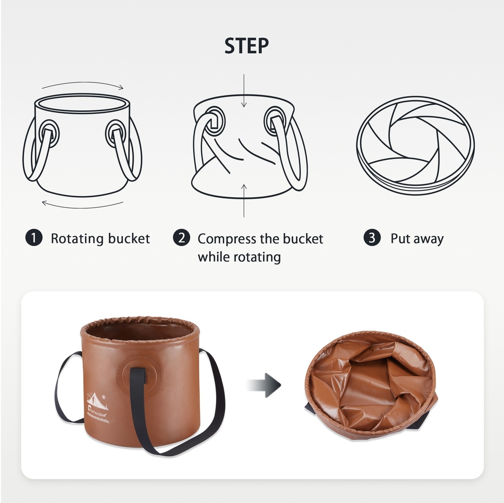Flextail Flex Bucket